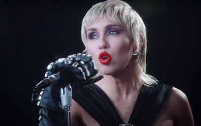 With ‘Midnight Sky’, Miley Cyrus Proclaims Her Greatest Love Affair, this Time with Herself