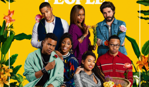 Hollywood Insider, Netflix Series Dear White People,
