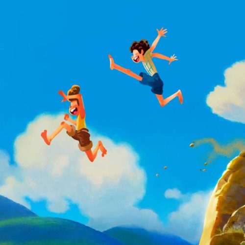 ‘Luca’ – Pixar Announces New Original Film on Friendship + Italian Riviera