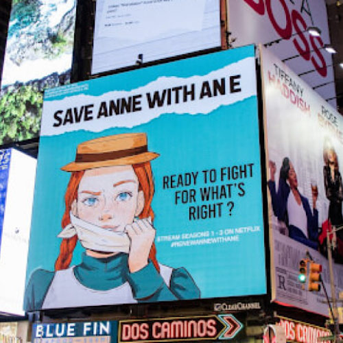 1 Million Signatures to Renew Anne With An E – The Power of Positive Fandom