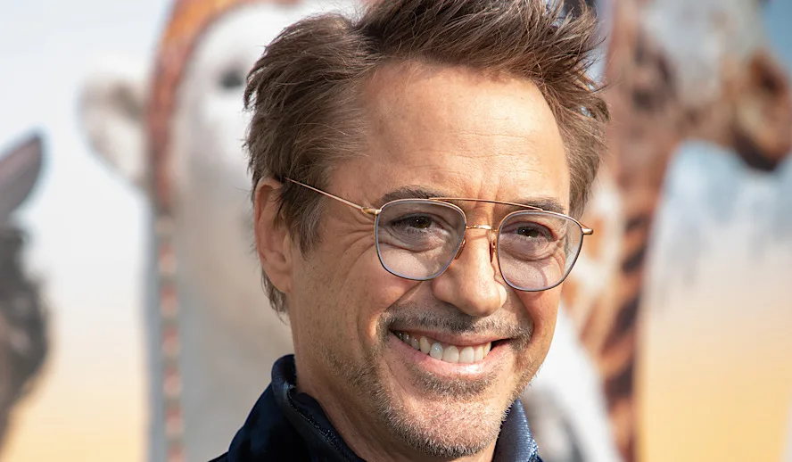 Hollywood Insider Robert Downey Jr Facts, Avengers, Marvel, Iron Man