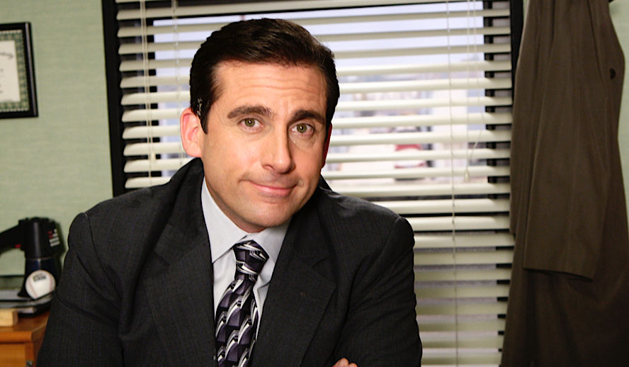 Hollywood Insider Steve Carell Facts, The Office, Comedy, Space Force