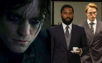 An Analysis of the Tenet and The Batman Trailers