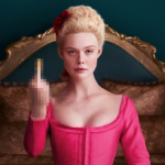 Review: Elle Fanning's 'The Great' Inspired by Female Leader on Hulu is The No. 1 Show