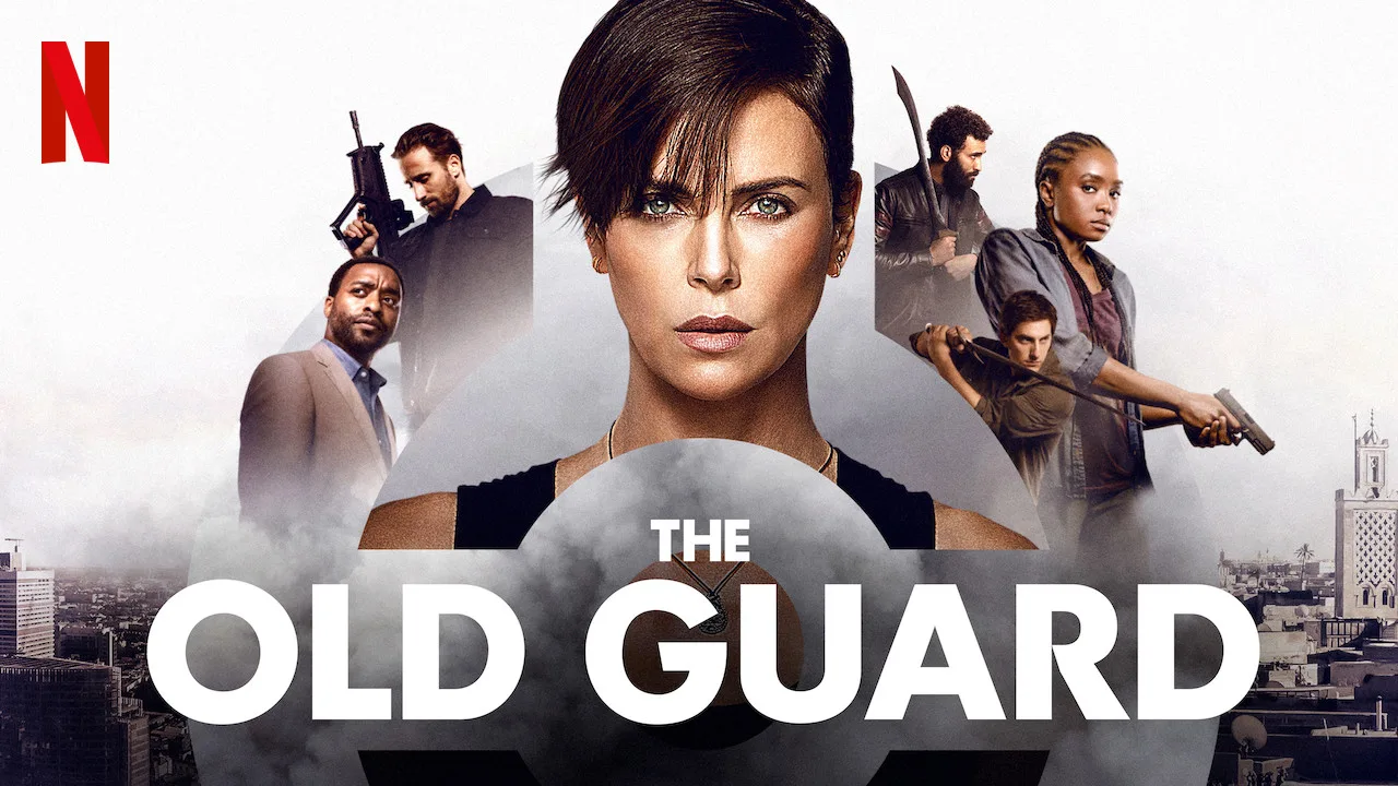 movie review the old guard