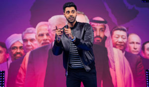 Hollywood Insider The Patriot Act with Hasan Minhaj