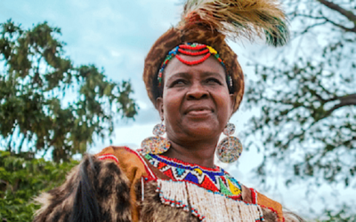 Theresa Kachindamoto is a Real-Life Black Queen, A True Leader