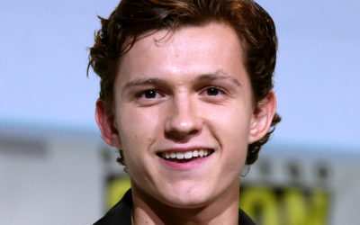 The Rising Star That is Tom Holland On His Way to Number 1