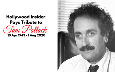 Tom Pollock: A Hollywood Leader Who Won By Standing Up For Underdogs