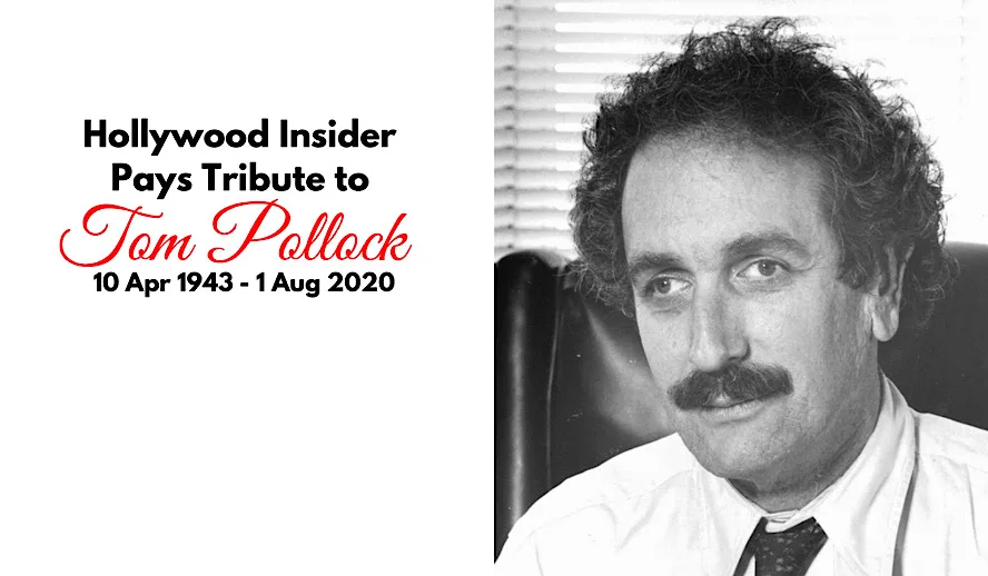 Hollywood Insider Tom Pollock Tribute, George Lucas, Spike Lee Respect