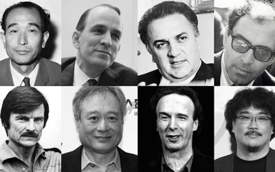 A Tribute to Great International Film Directors & Their Films