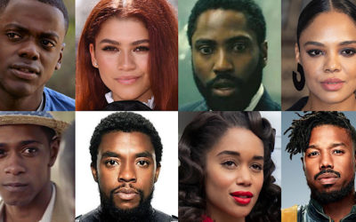 The Next Generation of Talented Young Black Actors to Rule Hollywood?