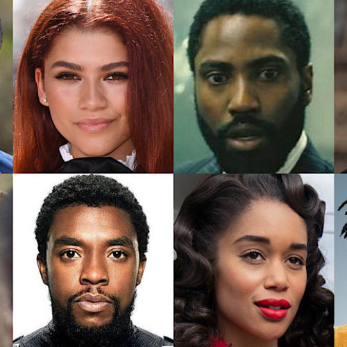 The Next Generation of Talented Young Black Actors to Rule Hollywood?