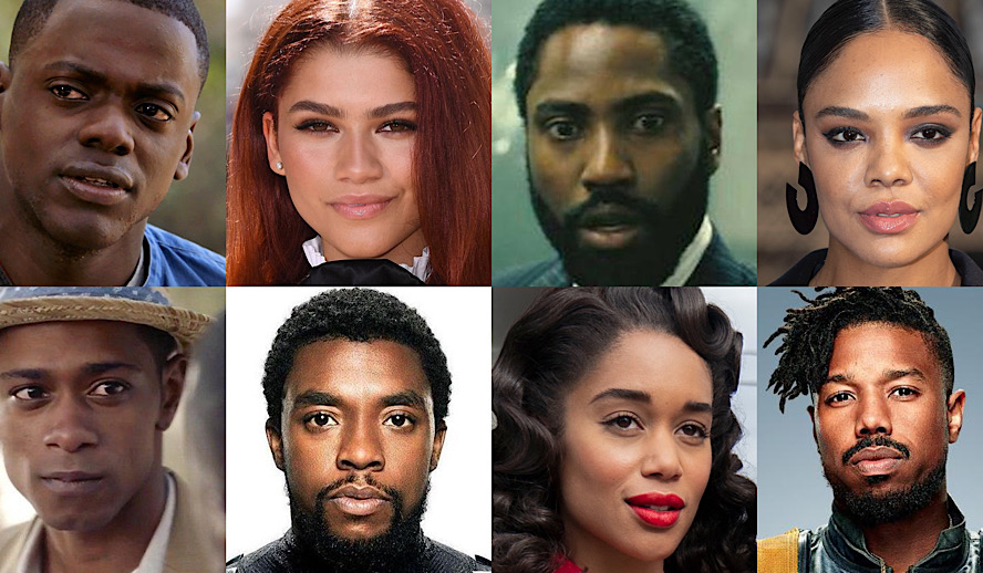 Hollywood Insider Young Black Actors To Rule Hollywood