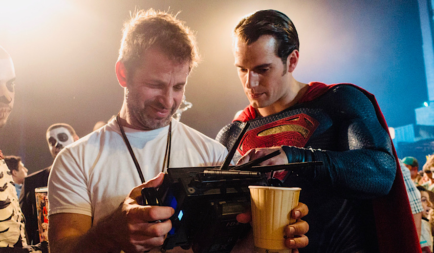 Hollywood Insider Zack Snyder’s Justice League, Warner Bros, Henry Cavill