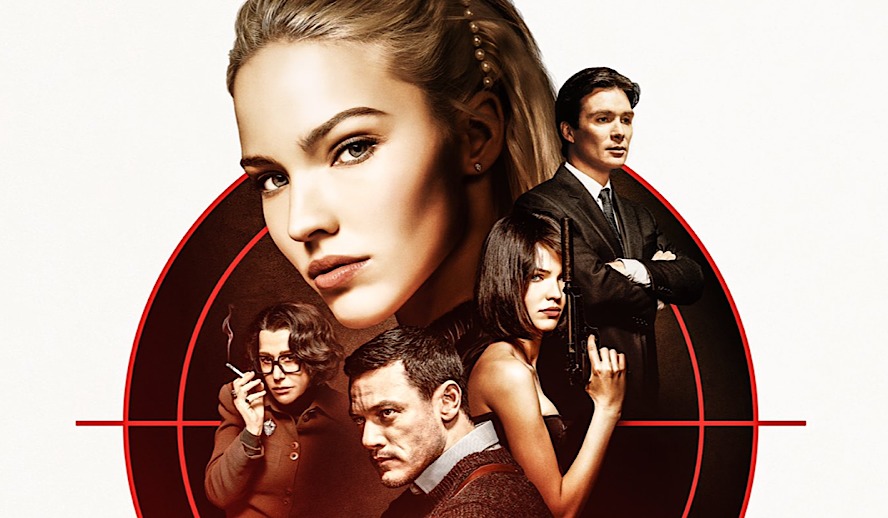 Hollywood Insider Anna Movie Review, Sasha Luss, Luke Evans, Helen Mirren