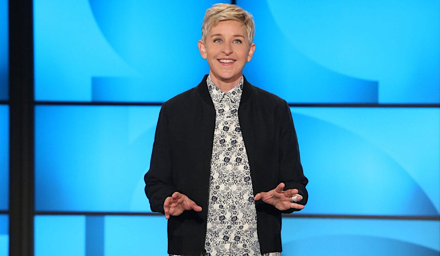 Hollywood Insider Anti Cancel Culture, Pro Accountability, Ellen Degeneres