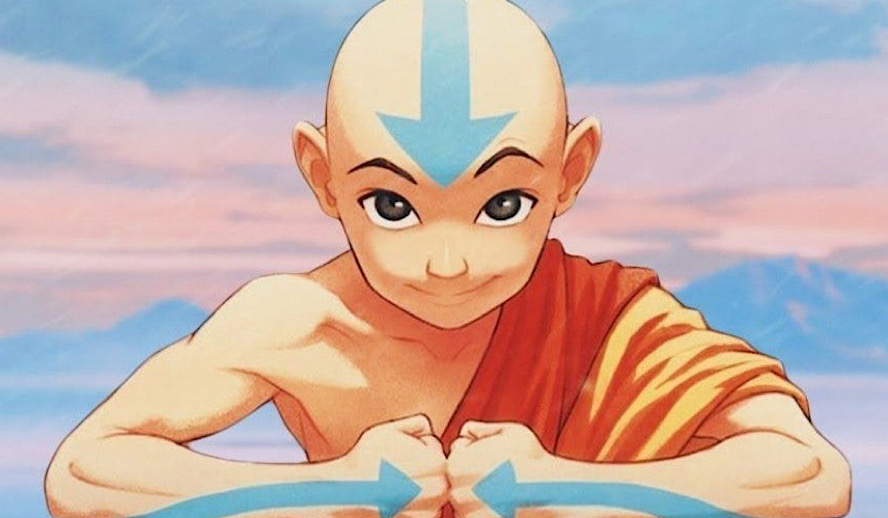 My Atla Fanart Aang And The Gang Thelastairbender In 2020 Avatar Airbender Avatar Legend Of Aang The Last Airbender