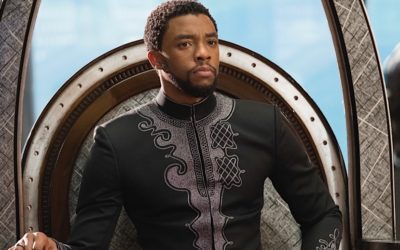 A Reflection on Chadwick Boseman’s ‘Black Panther’, a Gift to the World and Its Children