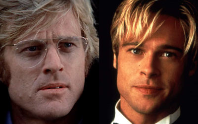 Brad Pitt and Robert Redford: A Compare and Contrast Study of Two Legends