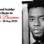Hollywood Insider Chadwick Boseman Tribute, Black Panther