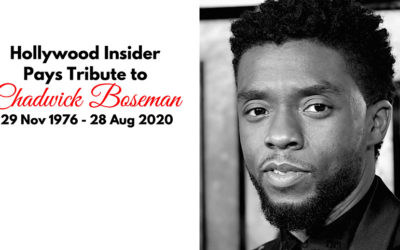 A Tribute: The Inspiring Life of Chadwick Boseman, Passing the Torch