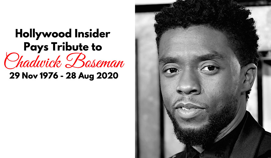 Hollywood Insider Chadwick Boseman Tribute, Black Panther Hollywood Insider Chadwick Boseman Tribute, Black Panther