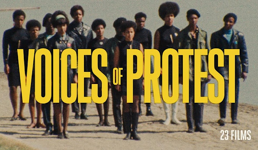 Hollywood Insider Criterion Channel, Voices of Protest, People’s Revolution