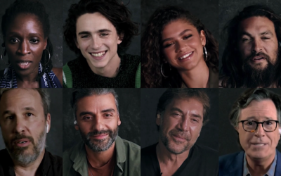 ‘Dune’: Reactions from Timothée Chalamet, Denis Villeneuve, Zendaya, Jason Momoa & Co-Stars