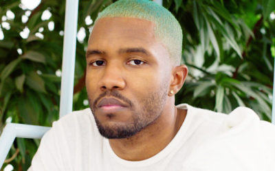 Dear Frank Ocean, I Owe You, From A Big Fan