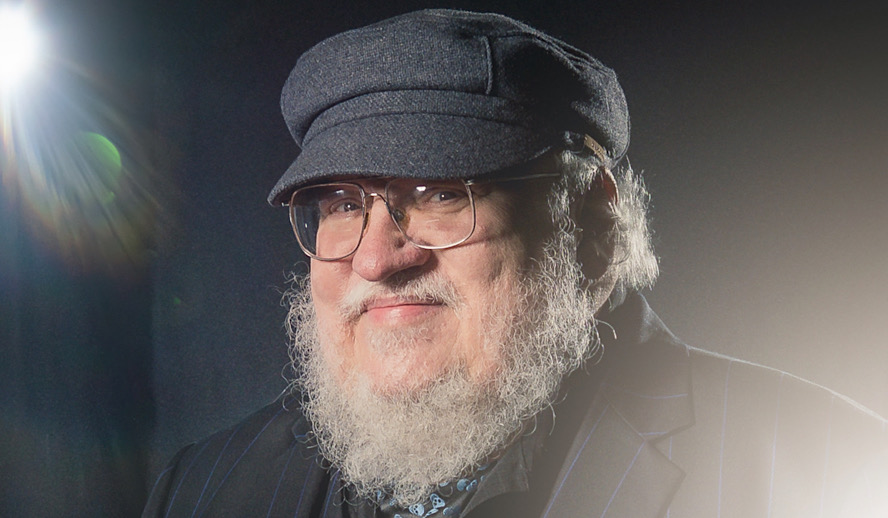 Hollywood Insider George R. R. Martin Biography, Game of Thrones, HBO