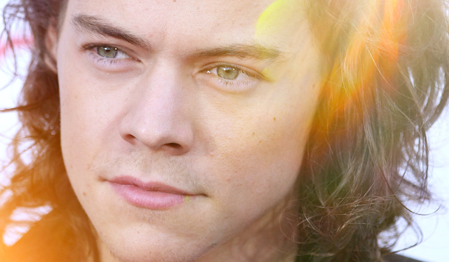 More Than One Direction: The Evolution of Harry Styles - Hollywood Insider