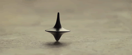 Hollywood Insider Inception Dreams, Spinning Top Hollywood Insider Inception Dreams, Spinning Top