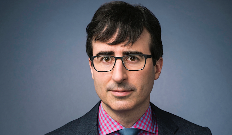 Who Is John Oliver's Wife? All About Kate Norley