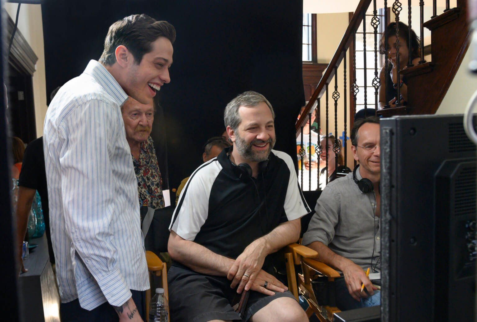 Hollywood Insider Judd Apatow Movies Hollywood Insider Judd Apatow Movies