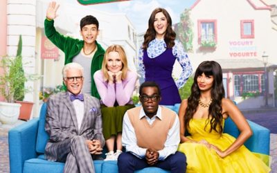 6 Light-Hearted Shows on Netflix to Relax and Stop Worrying