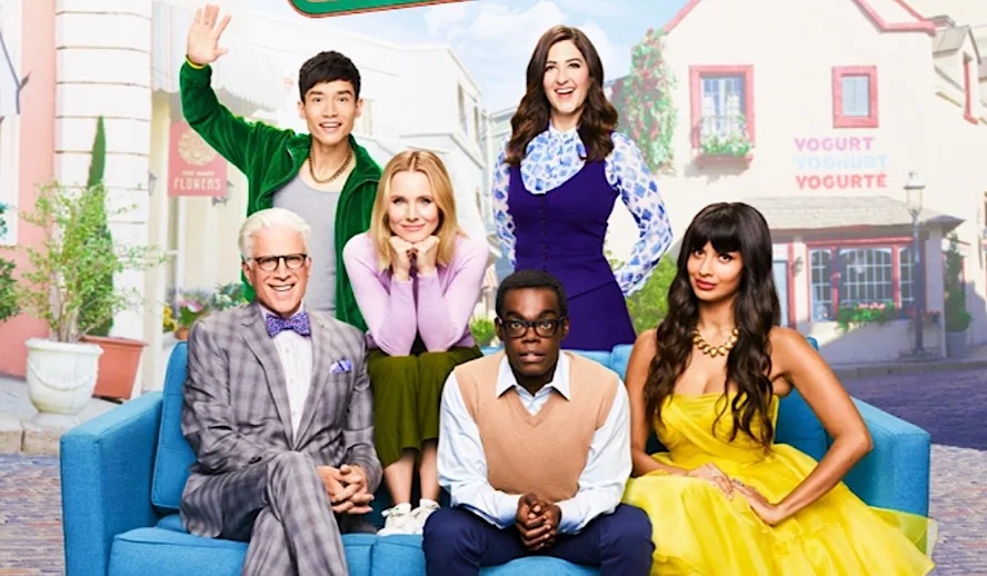 Hollywood Insider Light-Hearted Shows on Netflix, The Good Place Hollywood Insider Light-Hearted Shows on Netflix, The Good Place