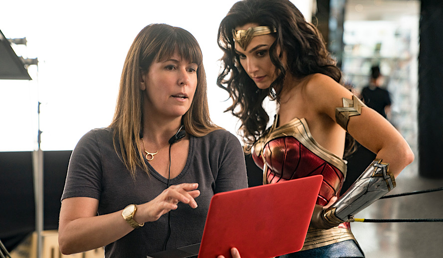 Hollywood Insider Patty Jenkins, Wonder Woman, Female Directors