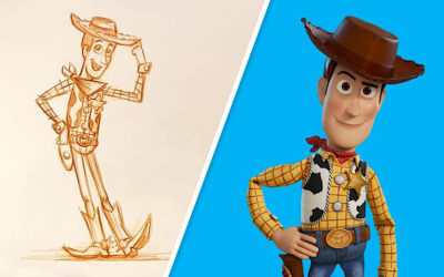 Pixar Drawing Tutorials: The Animation Studio Uses YouTube to Tackle Self-Isolation