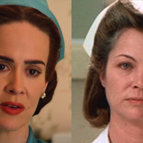 ‘Ratched’: Origin Story of Jack Nicholson’s Nurse From “One Flew Over the Cuckoo’s Nest” 