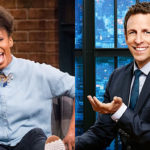 Police Brutality Continues: Seth Meyers Provides Platform, Amber Ruffin Recounts Her Experience