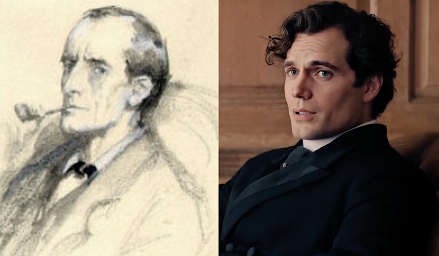 Hollywood Insider Sherlock Holmes, Enola Holmes, Henry Cavill, Sidney Paget, Conan Doyle, Netflix