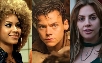 Musicians and Singers as Actors: Best Performances in 30 Years