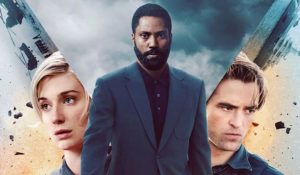 Hollywood Insider Tenet Review, Christopher Nolan, John David Washington, Robert Pattinson