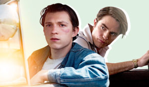 Hollywood Insider The Devil All the Time Review, Tom Holland, Robert Pattinson, Netflix