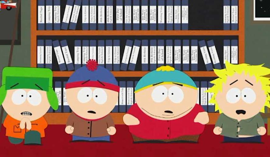 chef Føde side Top 10 Best South Park Episodes, Ranked - Hollywood Insider