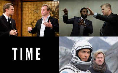 A Tribute to Christopher Nolan & His Muse TIME: ‘Inception’, ‘Interstellar’ & ‘Tenet’