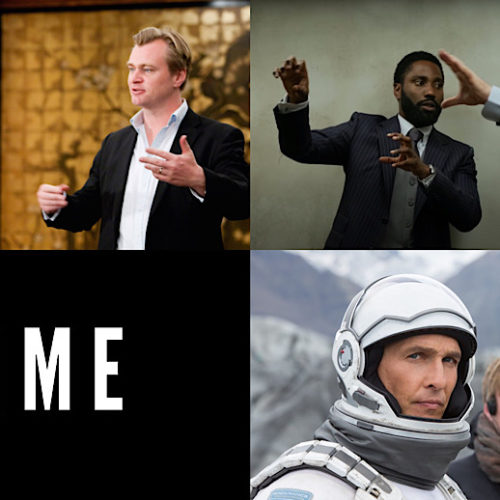A Tribute to Christopher Nolan & His Muse TIME: ‘Inception’, ‘Interstellar’ & ‘Tenet’