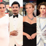 Hollywood Insider Venice Film Festival, Brad Pitt, Natalie Portman, Pritan Ambroase, Scarlett Johansson, Timothee Chalamet, Cate Blanchett