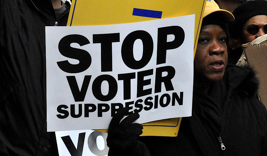 Hollywood Insider Voting Rights, Election Day is Paid Holiday